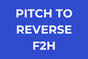Pitch To Reverse Foot to Hand Tutorial